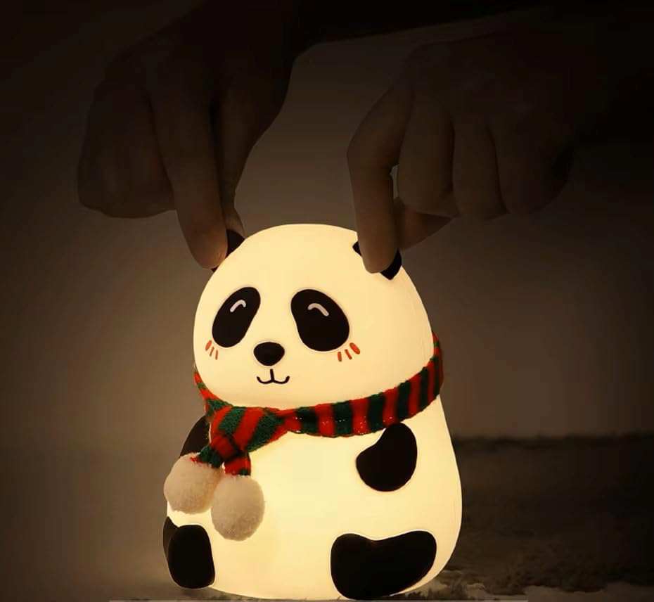 PANDA LAMP