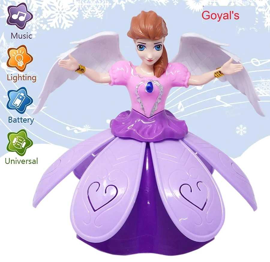ANGEL DOLL