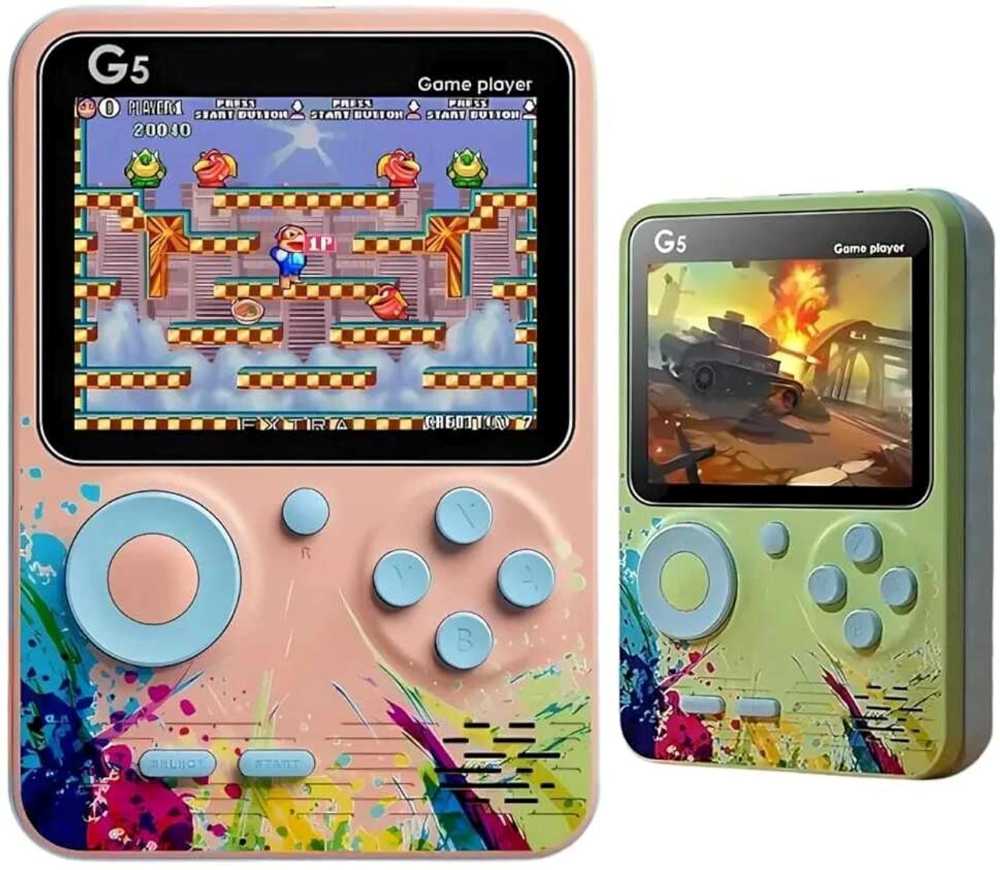 G 5 GAME